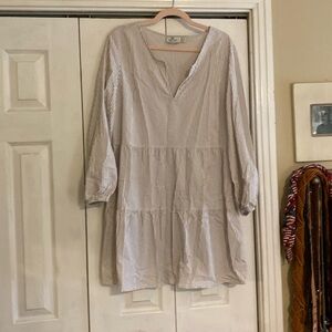 Women’s Vineyard Vines dress XL